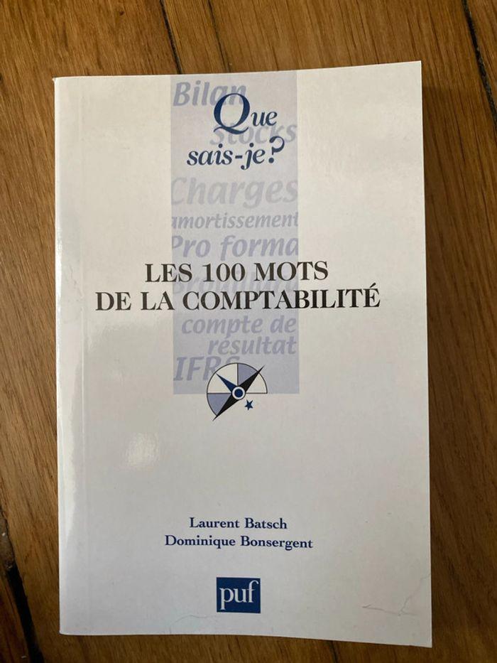 Que sais je ? - Comptabilité - photo numéro 1