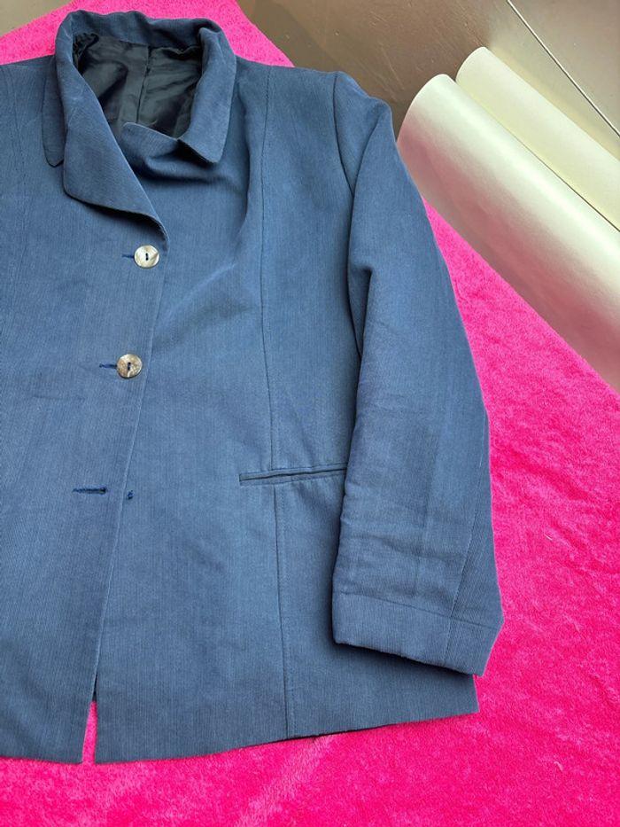 Jolie veste blazers vintage taille 42 - photo numéro 3