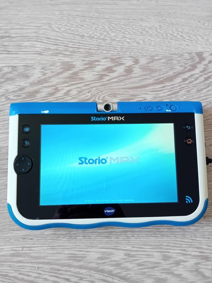 Tablette storio max de vtech 3 à 11 ans - photo numéro 5