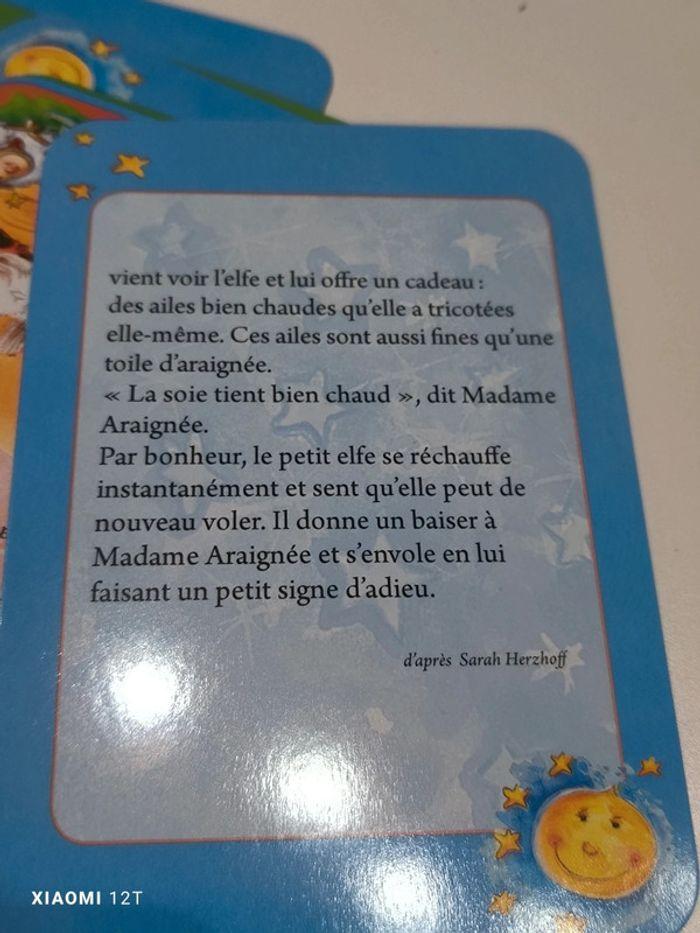 Boîte à musique fais de beaux rêves avec histoires contes chansons - photo numéro 5