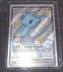 Carte Pokemon mew ex 216/091 - FA - EV4.5 PAF - Destinée de Paldea - FR Neuve