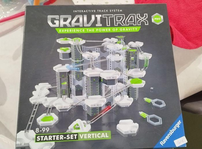 Gravitrax pro starter set vertical - photo numéro 1