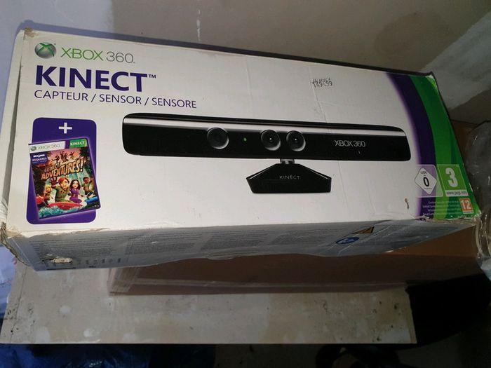 Kinect x box 360