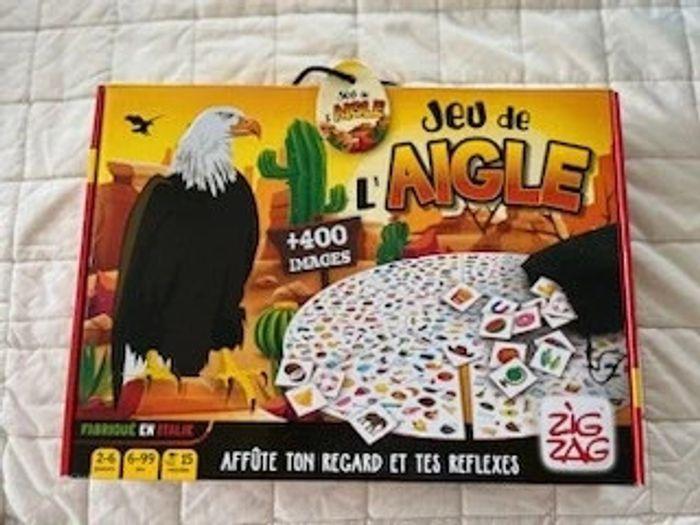 Jeu de l'aigle - photo numéro 1