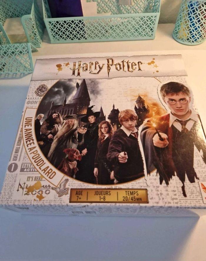 Jeu Harry Potter - photo numéro 1