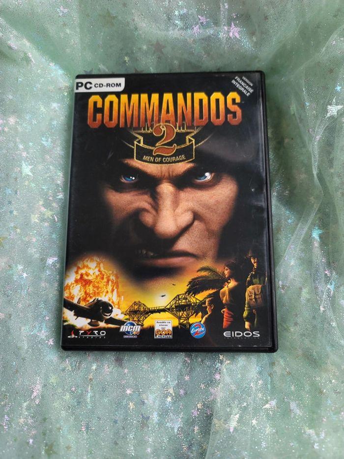 Commandos - photo numéro 1