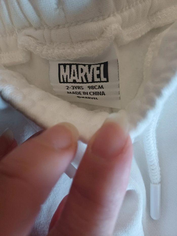 Short Marvel - photo numéro 2