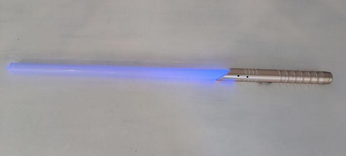 Sabre laser lightsaber gold métal 3 - photo numéro 1