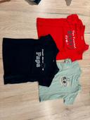 T-shirts 6 mois Kiabi