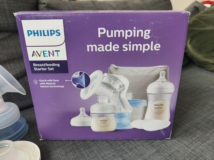 Philips Avent Tire-lait manuel - photo numéro 2