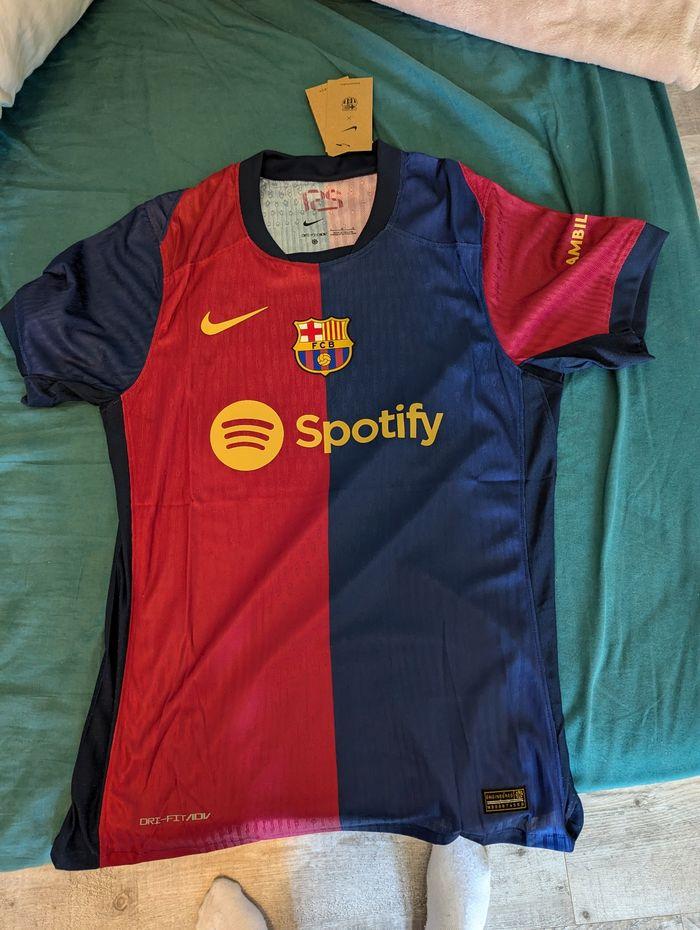 Maillot FC Barcelone - photo numéro 4