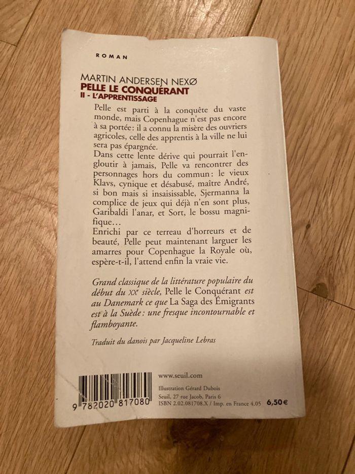 Pelle le conquérant - photo numéro 6