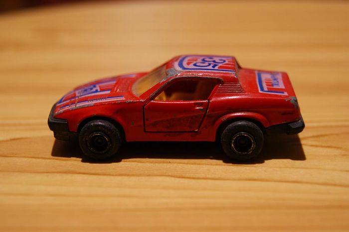 Majorette Triumph TR7 - photo numéro 5