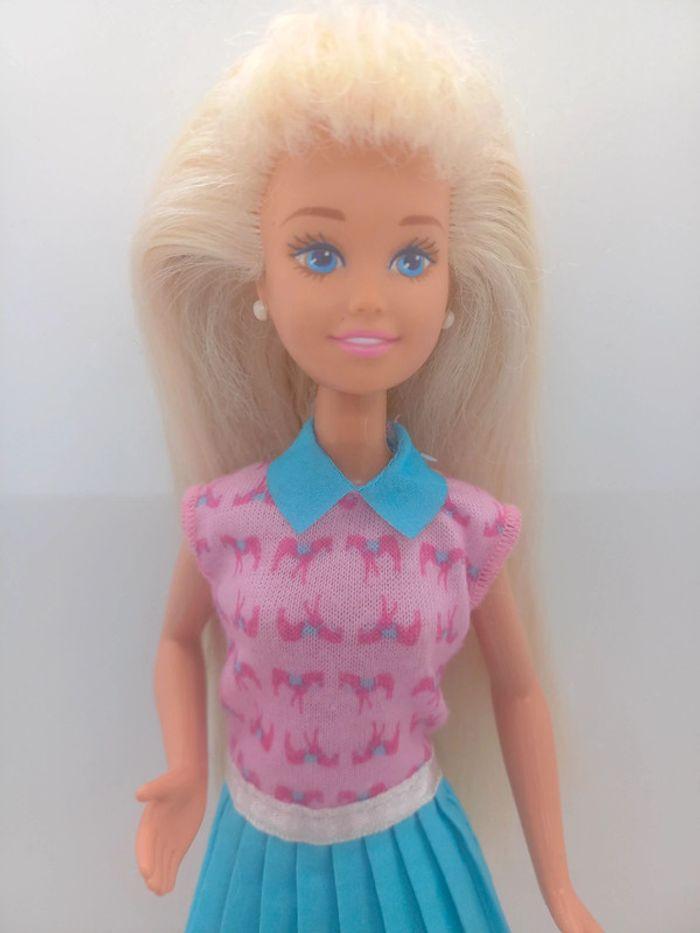 Barbie skipper - photo numéro 1