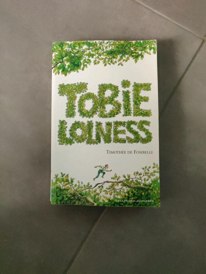 "Tobie lolness" - photo numéro 1