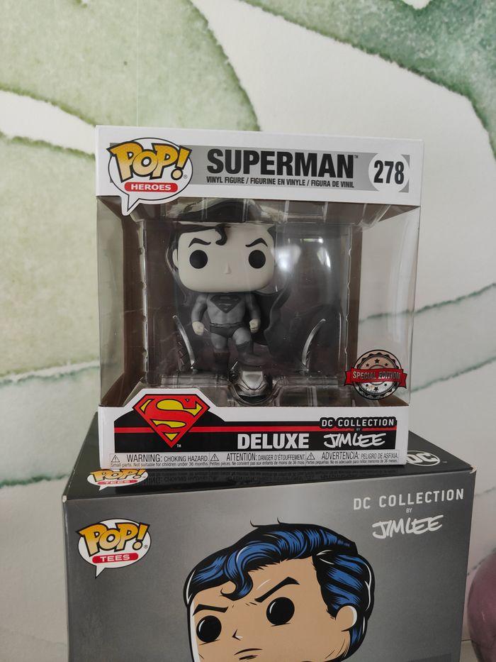 Coffret Funko pop Superman - photo numéro 3