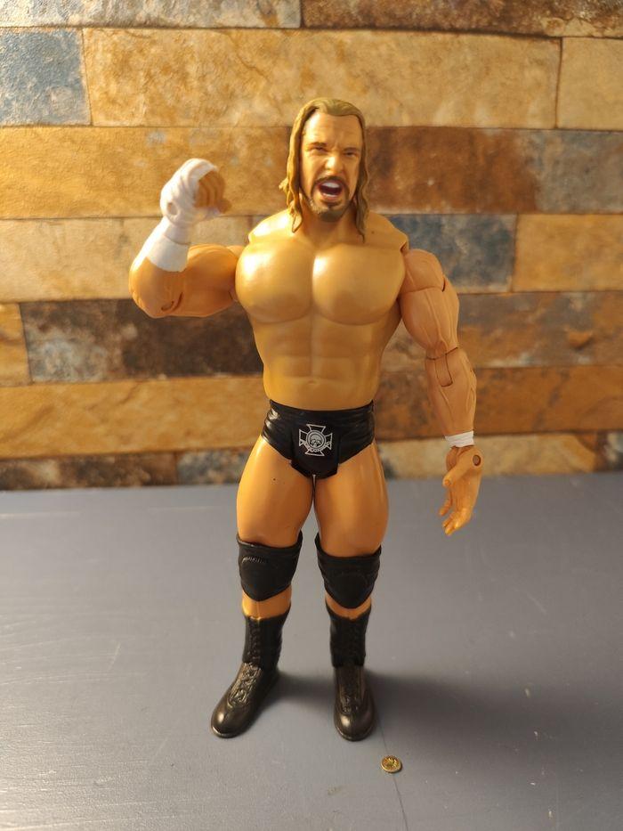 Figurine WWE Triple H - photo numéro 1