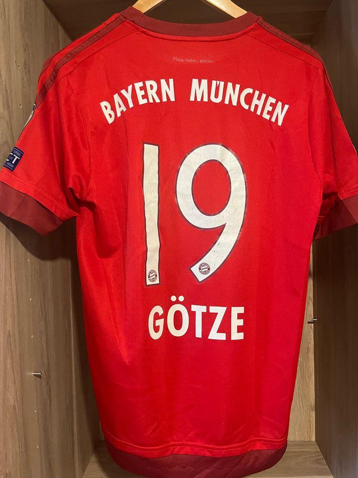 Maillot de foot Bayern Munich - photo numéro 2