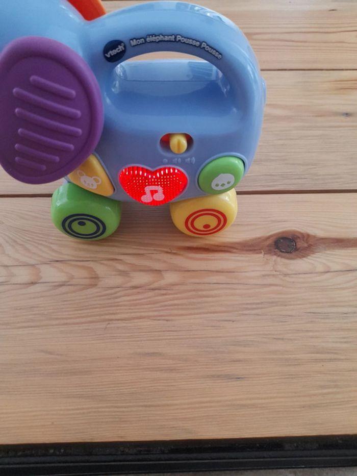 Jouet musical vtech baby - photo numéro 5