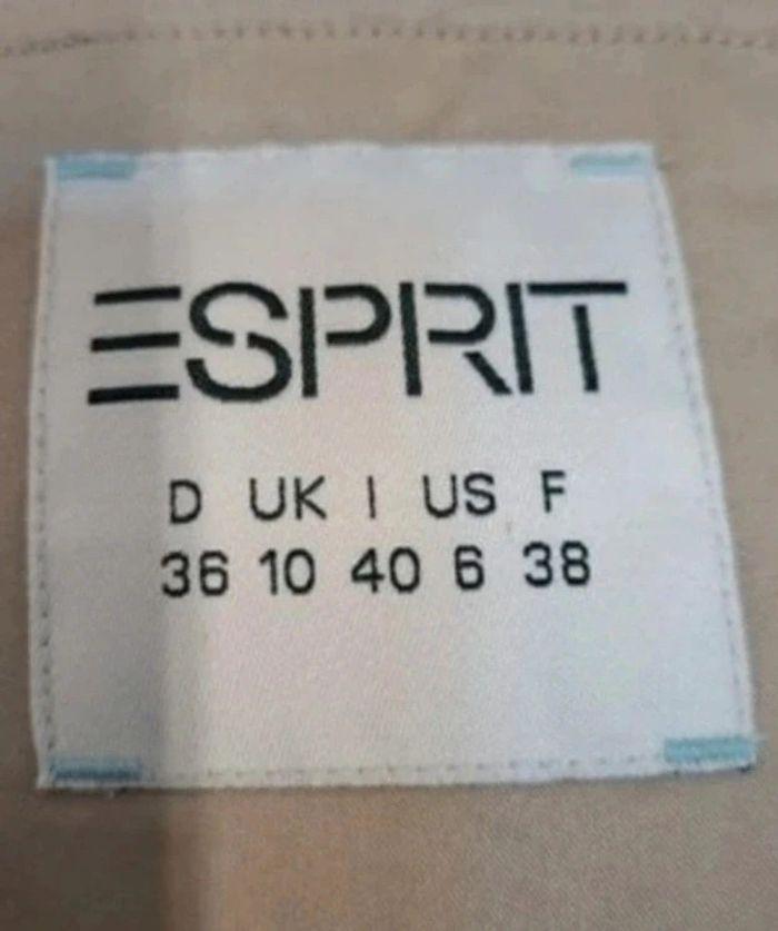 Parka neuve femme T 36/38 Esprit - photo numéro 8