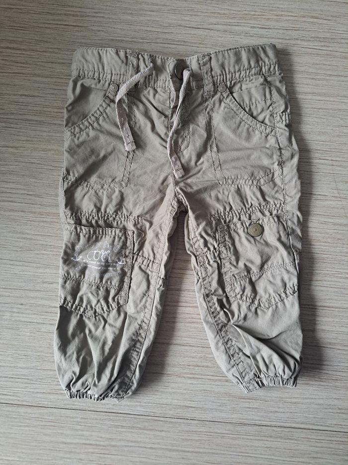 Pantalon tape à l'œil 12 mois - photo numéro 2