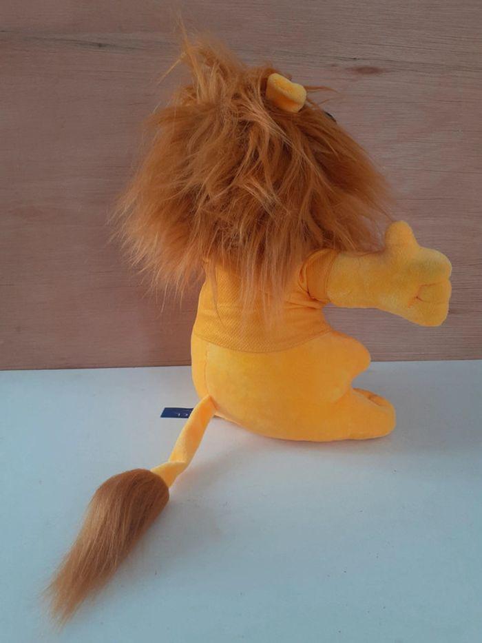 Peluche lion LCL tour de France 2020 - photo numéro 4