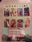 Dreamworks - Collection de cartes delhaize