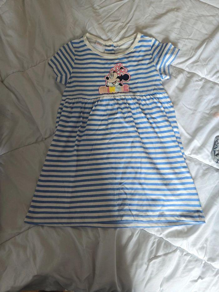 Robe été minnie