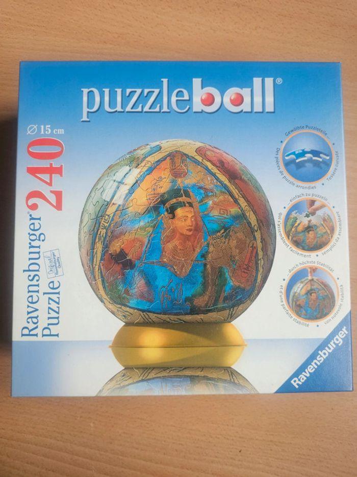 Puzzle Ball Égypte - photo numéro 1