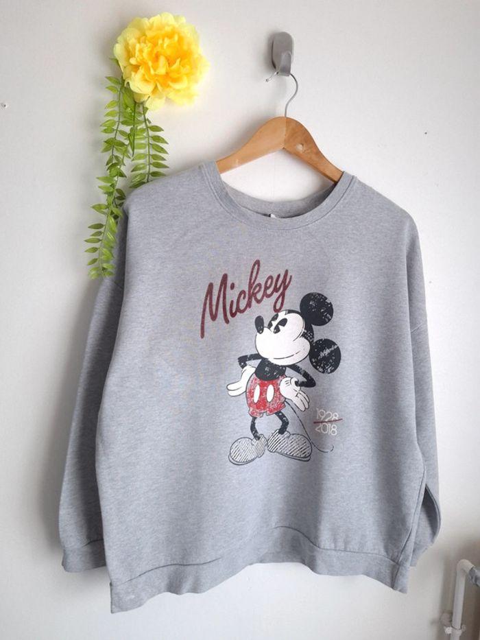 Sweat Disney - Taille 40 - photo numéro 3