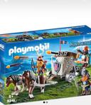 Playmobil knights 9341 avec boîte d’origine et notice