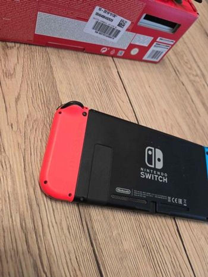 Nintendo switch - photo numéro 6