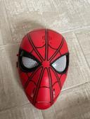 Masque parlant / casque Spiderman Far from home