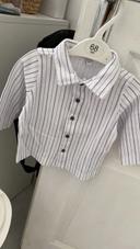 Chemise en coton douce 6 mois