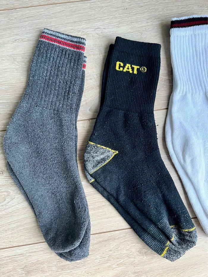 Chaussettes sport homme - photo numéro 2