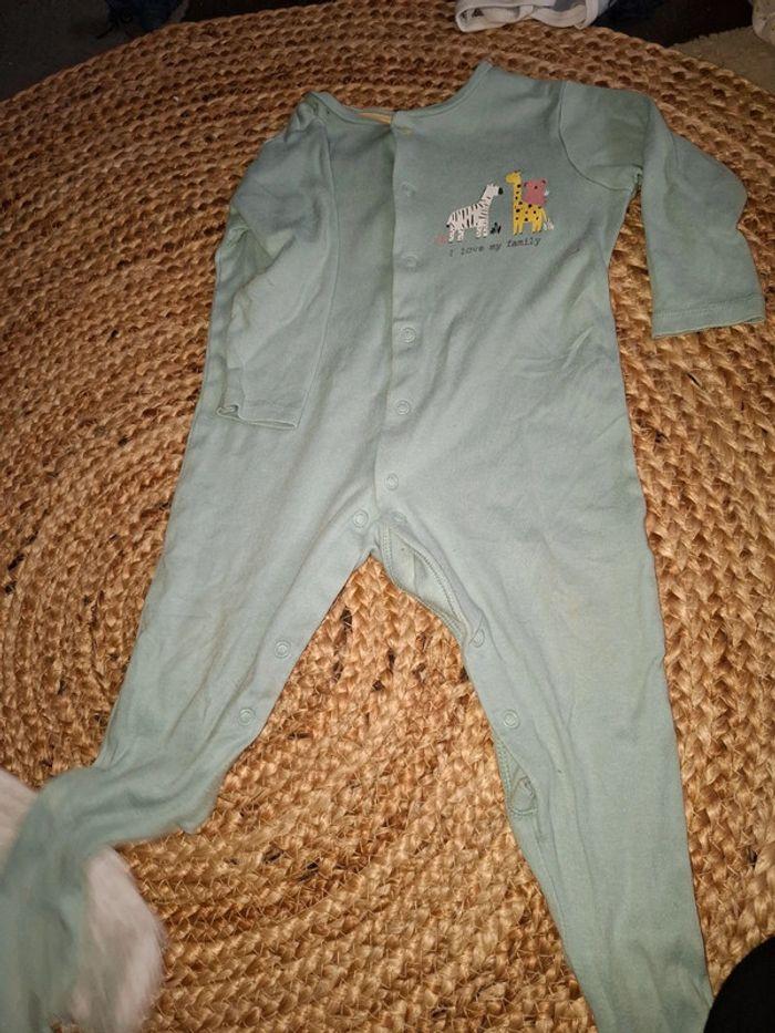 Lot de 3 pyjamas - photo numéro 4