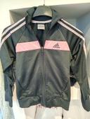 Veste Adidas fille 7/8 ans