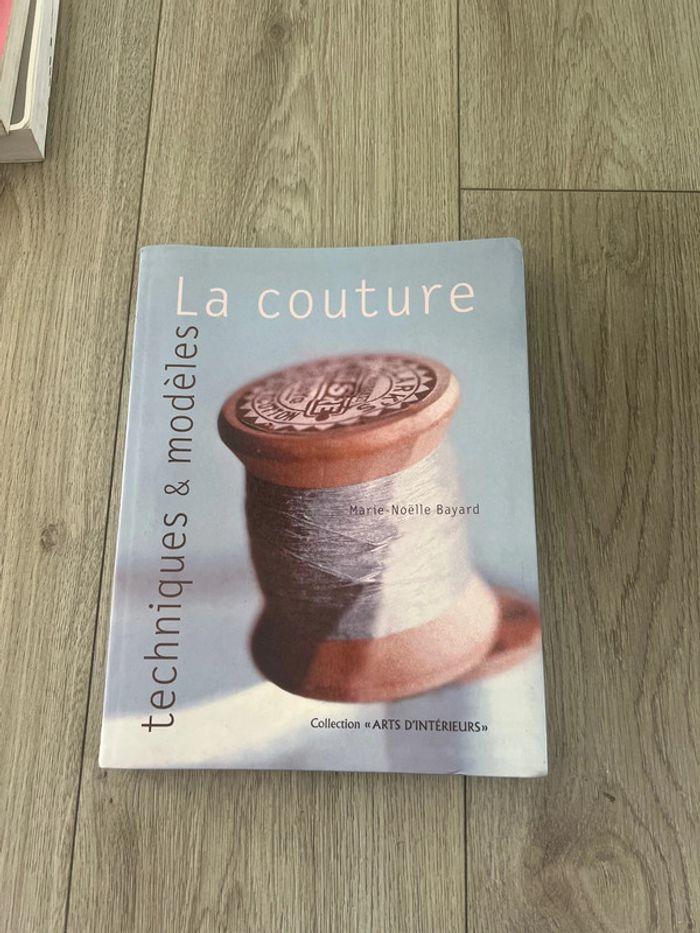 La couture techniques & modèles - photo numéro 1