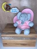 POP70 doudou éléphant 🐘 Flore babar