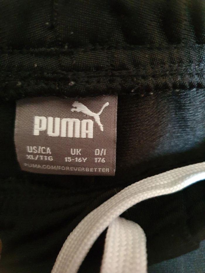 Pantalon jogging 1 Puma 15-16 ans - photo numéro 3