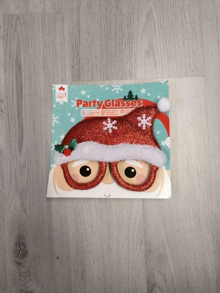 Lunettes de Noël 🎄 - photo numéro 1