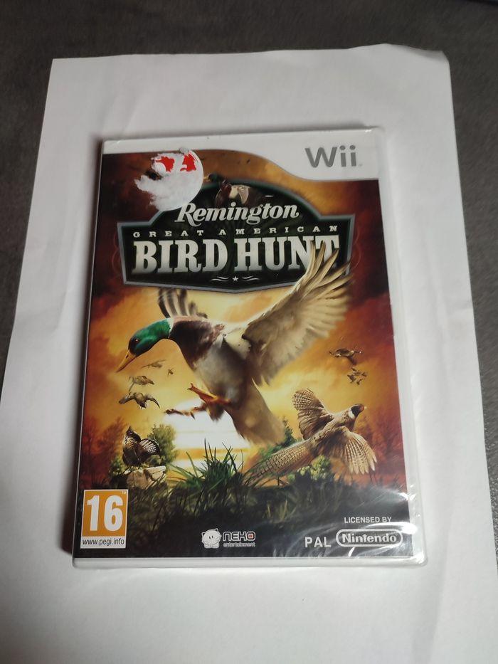 Bird hunt Wii - photo numéro 1