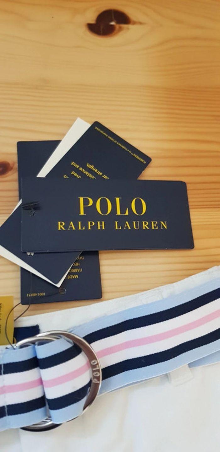 Magnifique Short Ralph Lauren neuf - photo numéro 4