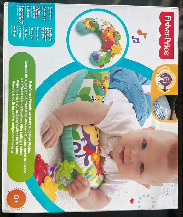 Coussin de la jungle Fisher-Price - photo numéro 1