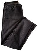 Jean homme noir taille 48