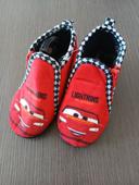 Chaussons disney cars 23