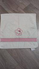 Petite serviette hello kitty