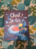 Livre Chut ! Je lis !