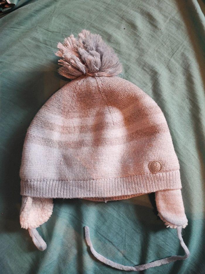 Bonnet bébé taille 18/23 mois - photo numéro 2