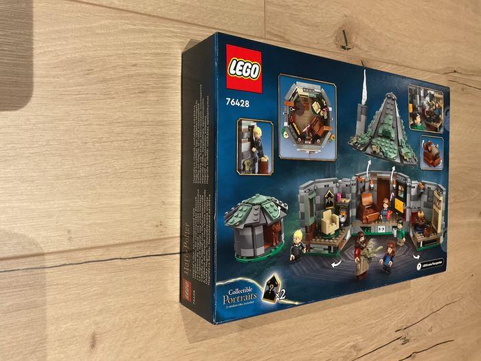 Lego Harry Potter 76428 La cabane de Hagrid : une visite inattendue - photo numéro 4